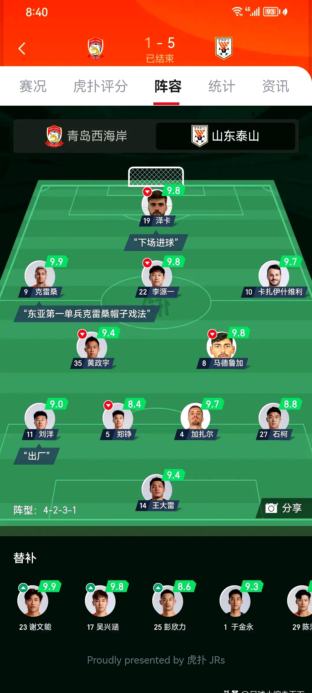 九游体育app关于转折点！山东泰山造点机会；德甲国际比赛日攻防权衡；信心回归；医务组通报恢复的信息